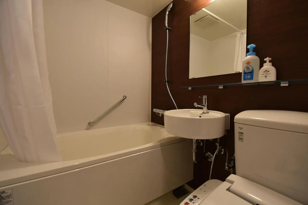 Ferienwohnung Enzo Ikeda A Omura