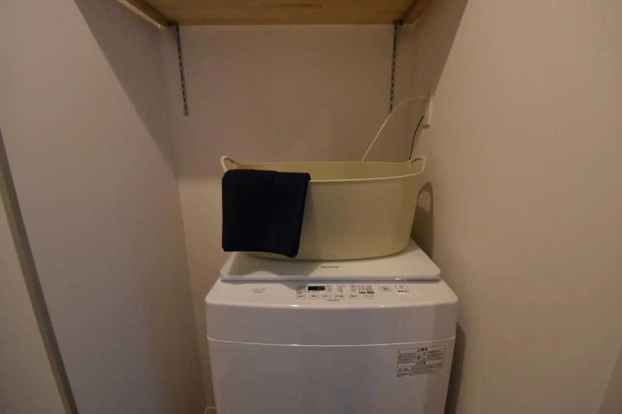 Apartment Ferienwohnung Enzo Ikeda A Omura Japan