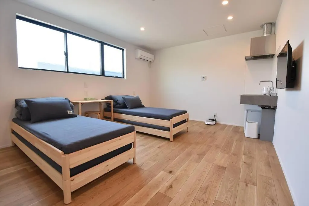 Ferienwohnung Enzo Ikeda A Omura Apartment
