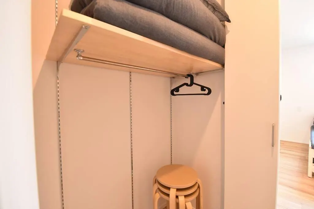 Ferienwohnung Enzo Ikeda A Omura Apartment