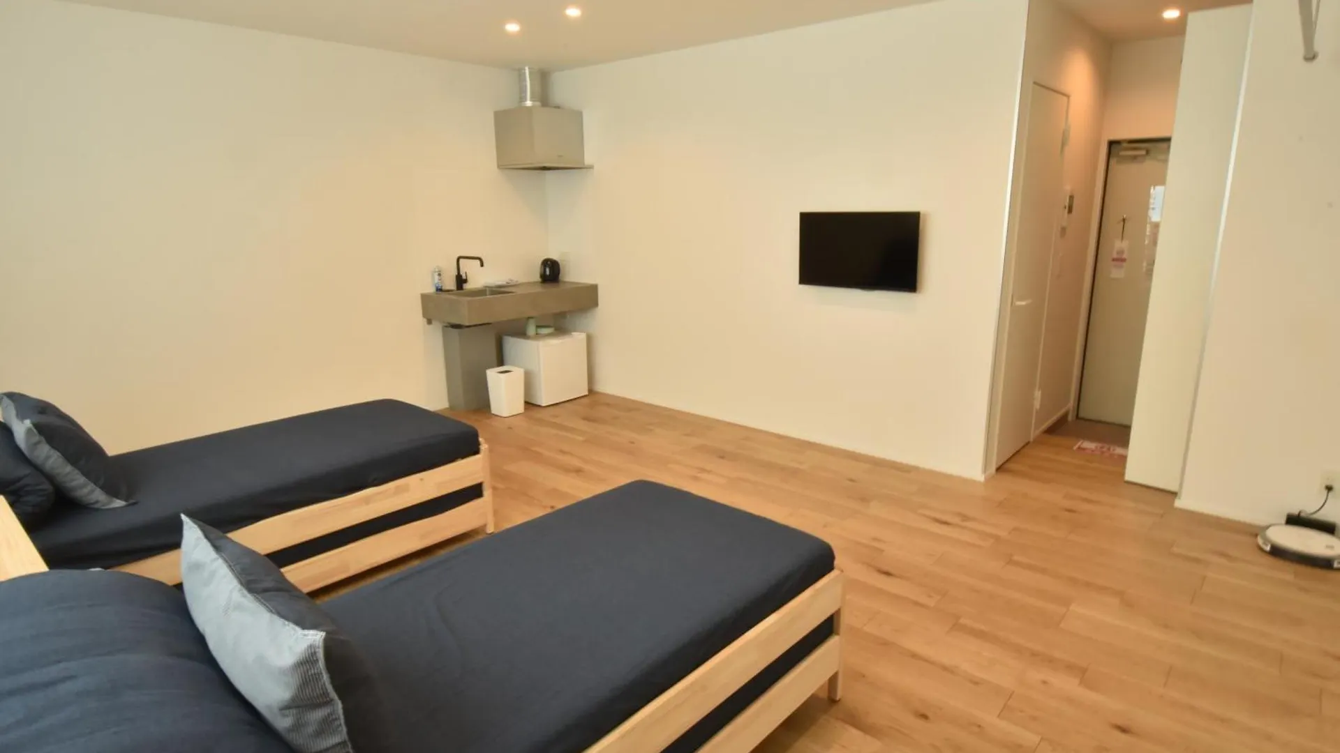 Apartment Ferienwohnung Enzo Ikeda A Omura