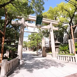  アパート Sanacion Motomachi 7 なんばで150平米の広々空間 最大14名 Netflix見れます 日本