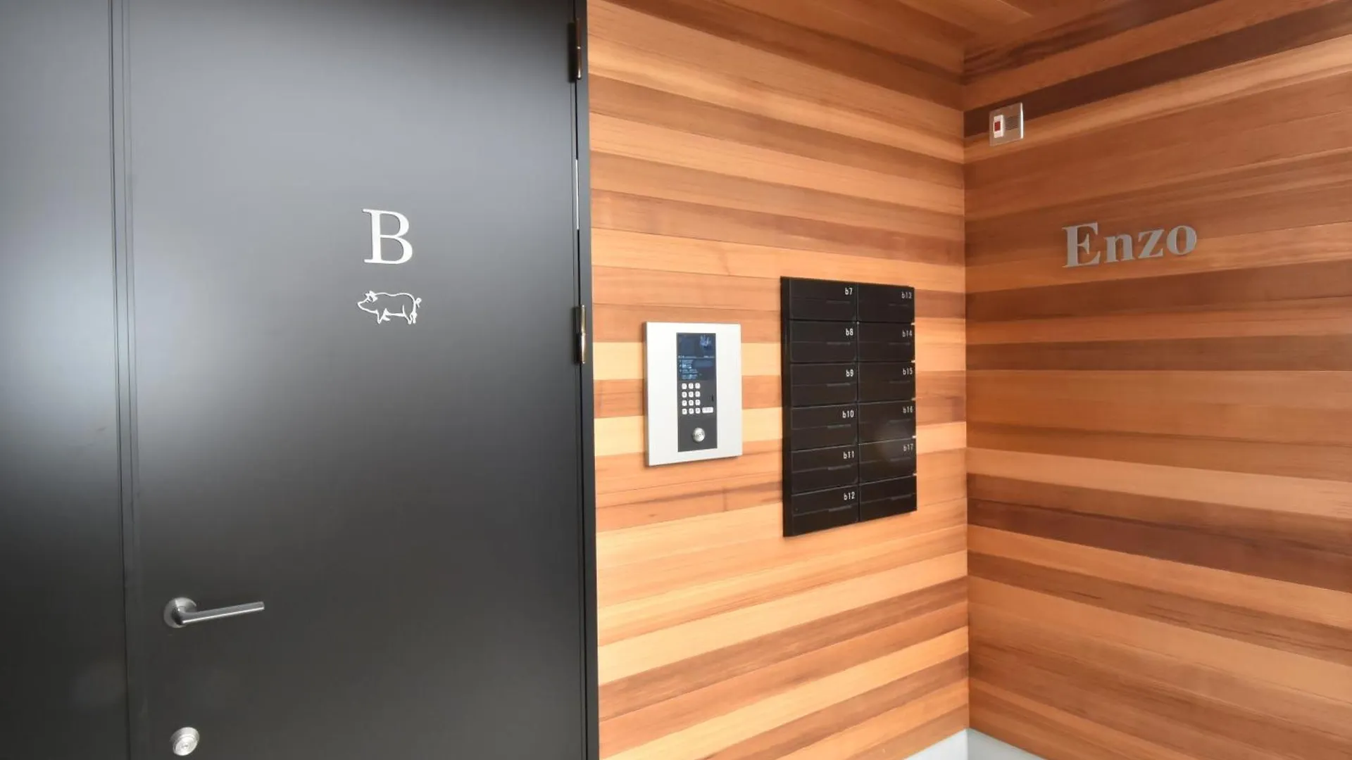 大村市Enzo Ikeda Aアパートメント 日本