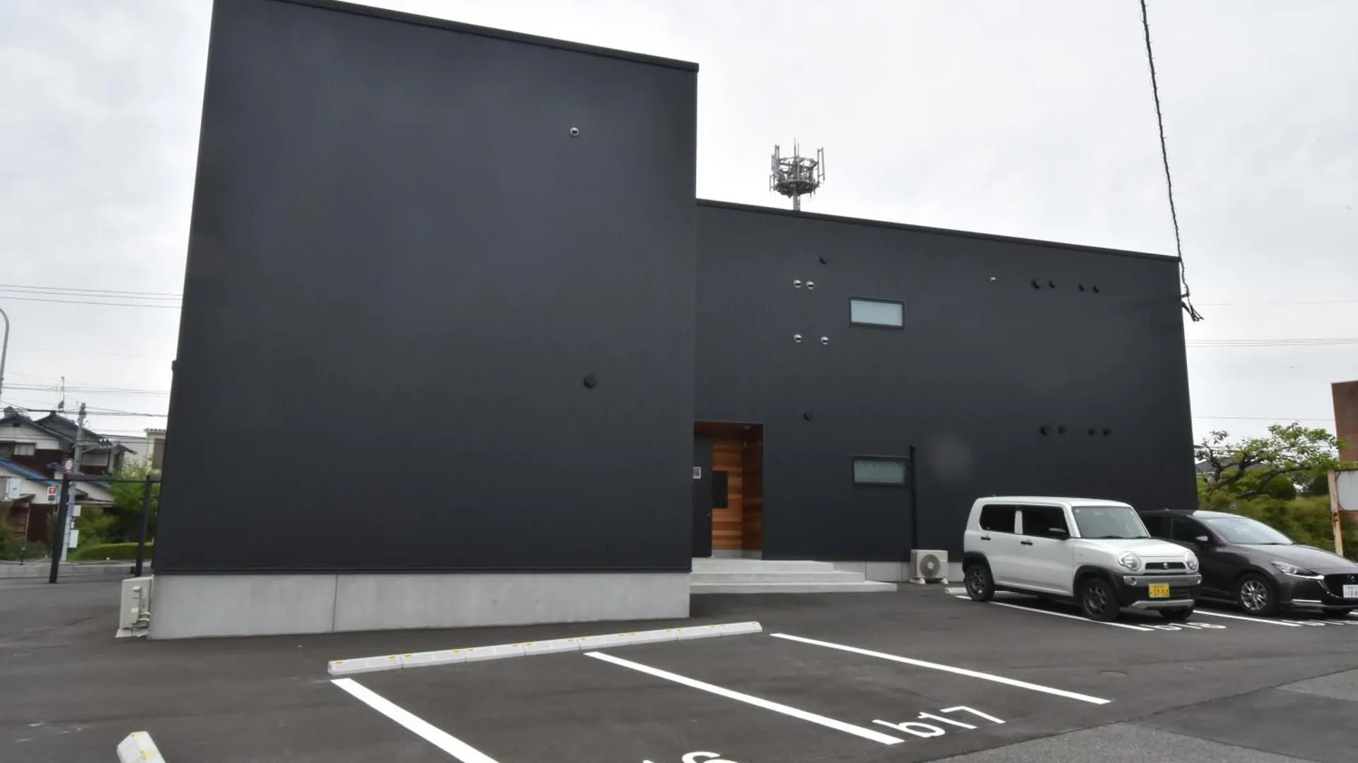 大村市Enzo Ikeda Aアパートメント アパート